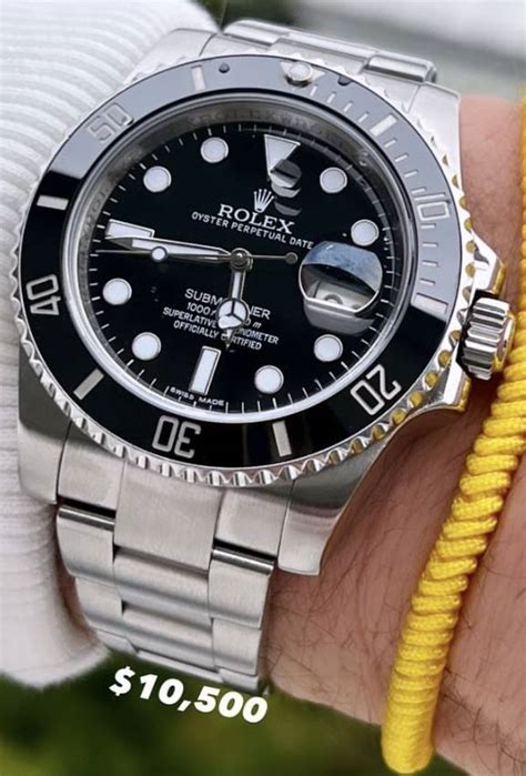 rolex numbers on dial